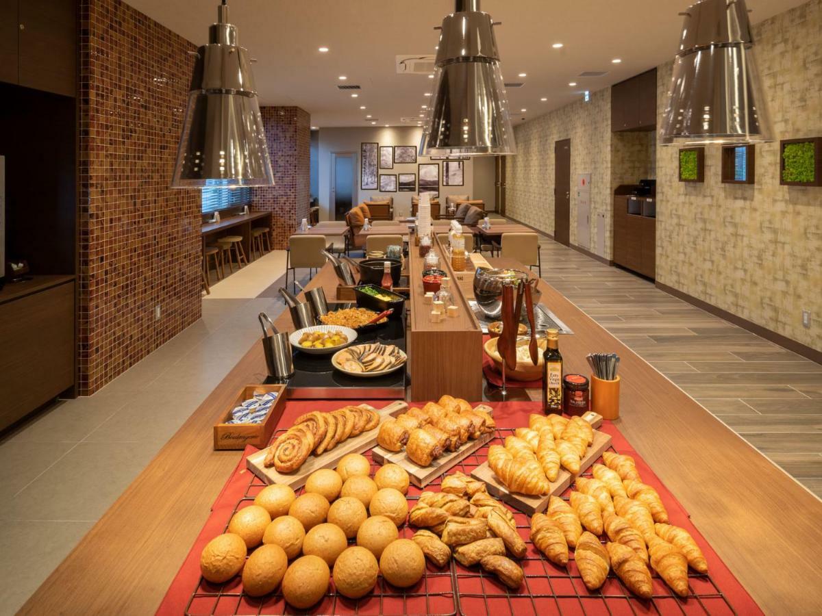 Super Hotel Premier Obihiro Ekimae Luaran gambar