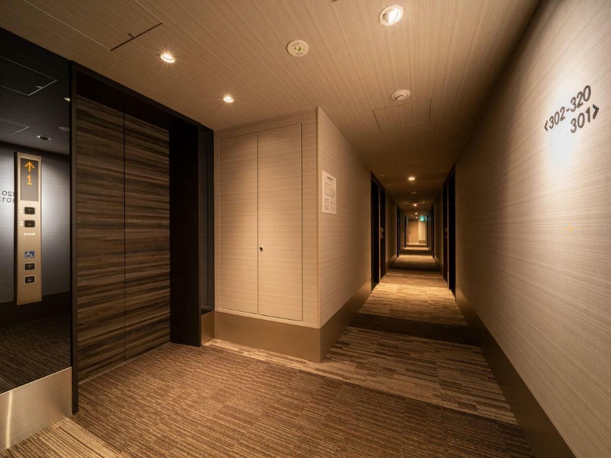 Super Hotel Premier Obihiro Ekimae Luaran gambar