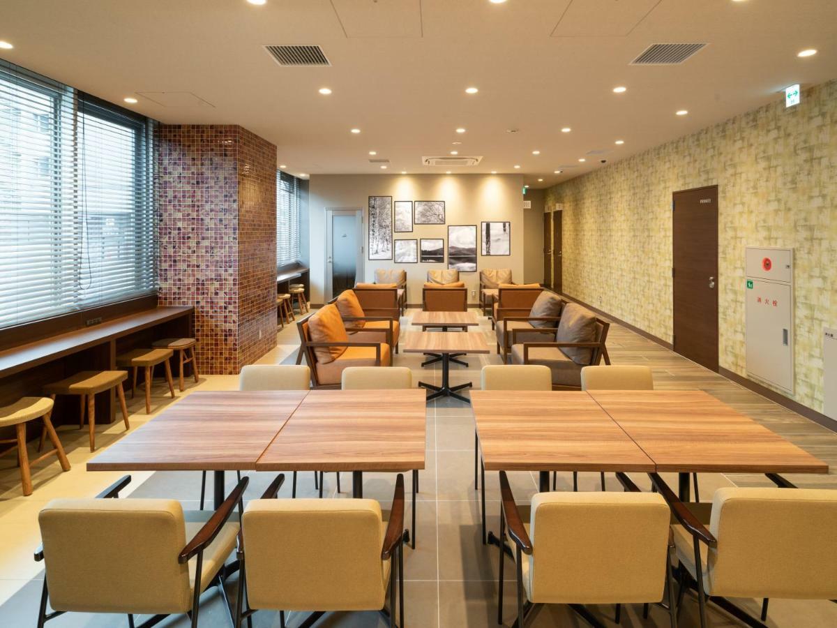 Super Hotel Premier Obihiro Ekimae Luaran gambar
